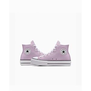 Converse AllStar Women’s Lavender High-Top Sneakers Size 7